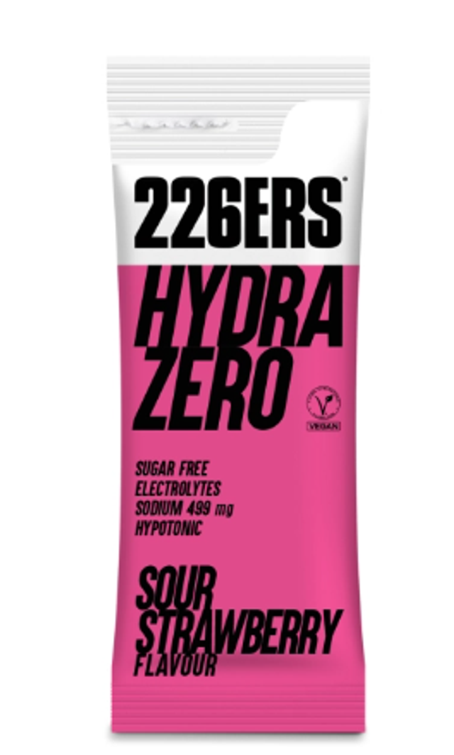 BOISSON HYDRAZERO 7,5G MONODOSE 226ERS