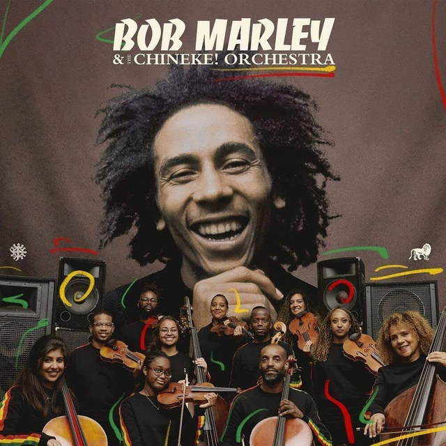 Bob Marley &amp; the Chineke! Orchestra