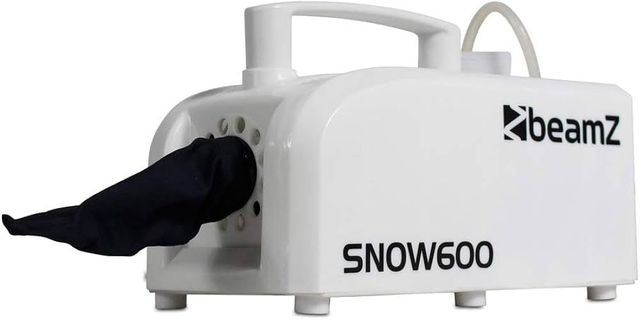 BEAMZ SNOW600 - Machine a neige