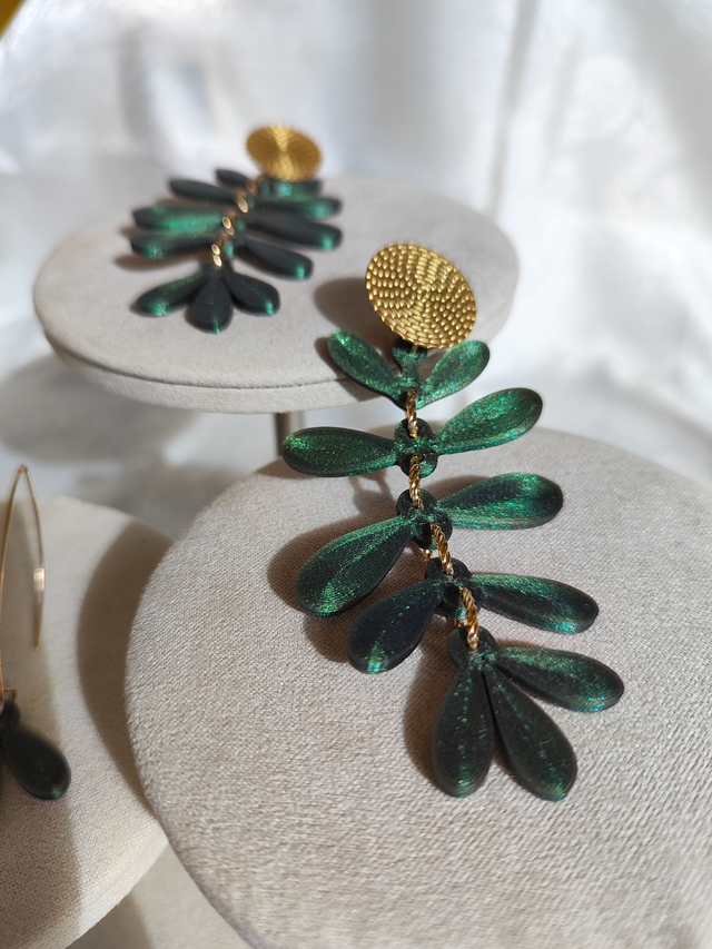 Pendiente "Paraíso"