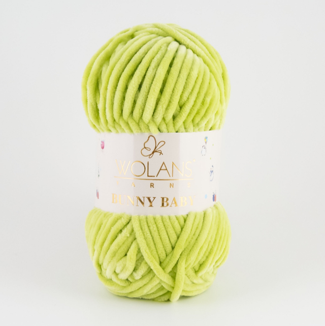 Bunny Baby 46 Pistachio