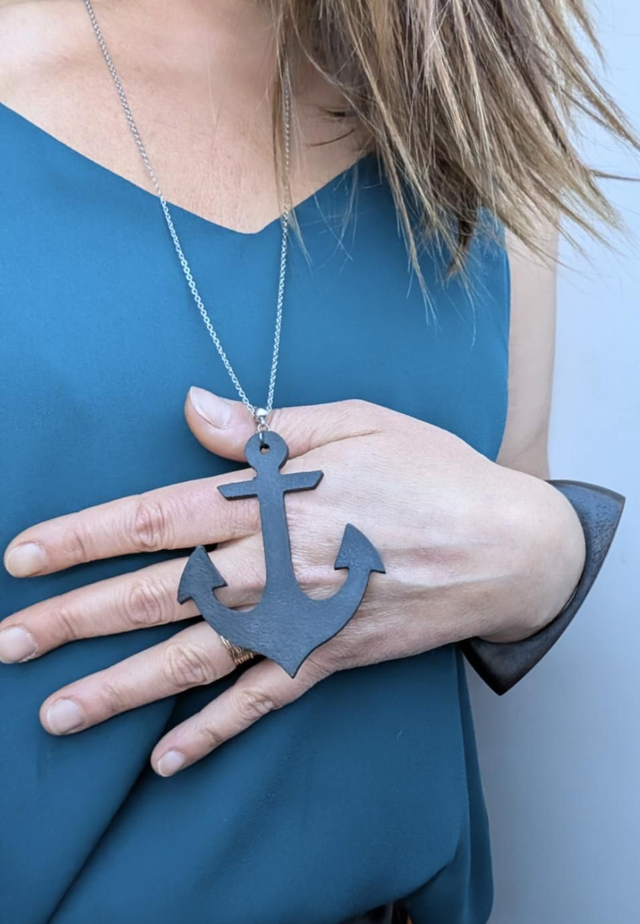 Sautoir Ancre