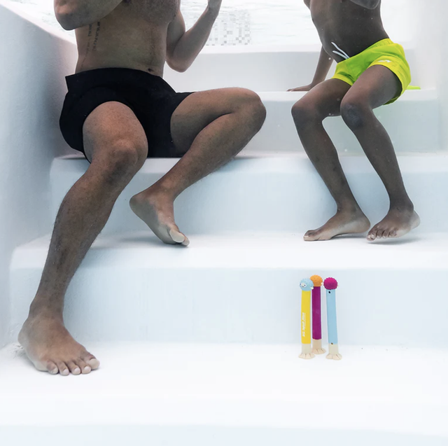 Pufferfish Dive Sticks