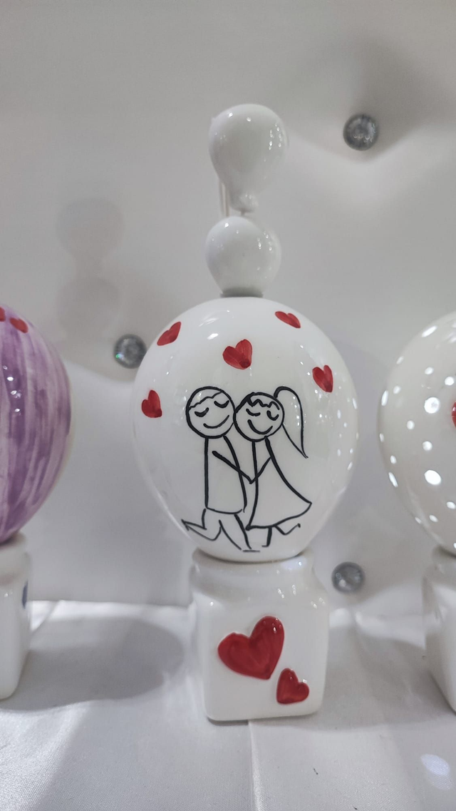 Mongolfiera profumatore