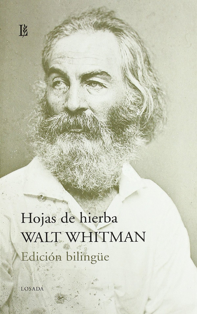 Hojas de hierba (Edición bilingüe) – Walt Whitman