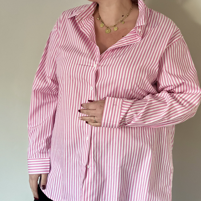 Chemise rayures « Rêves » 