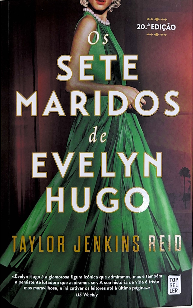 Os Sete Maridos de Evelyn Hugo