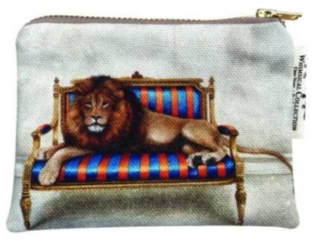 Coin Purse - Lionel the Lion