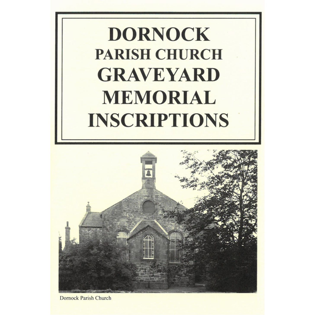 Dornock Parish Church Graveyard, Dumfriesshire