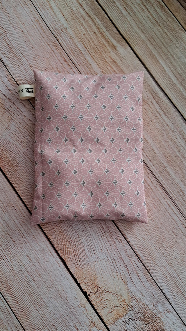 Bouillotte sèche aux graines de lin