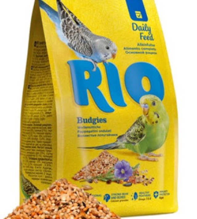 Budgie Seed per 100g