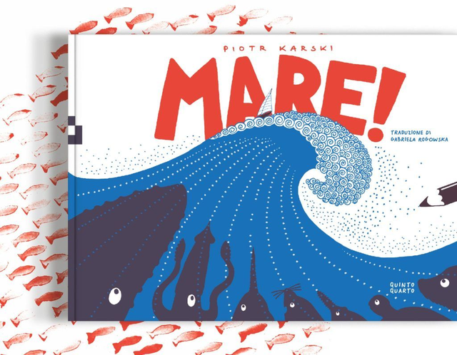 Karski Piotr - Mare! (Quinto Quarto)