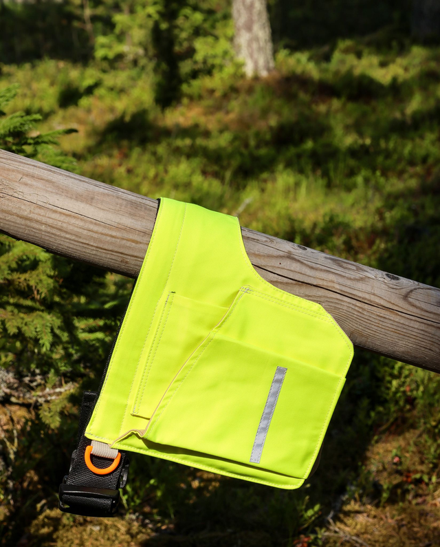 Lasten treenitasku, Kids trainingbelt