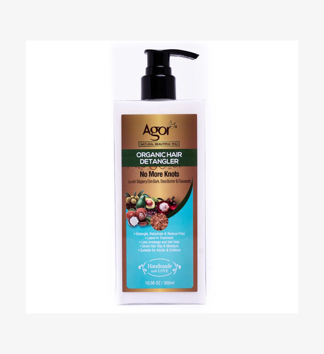 Agor Organic Hair Detangler (300ml)