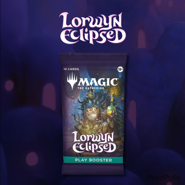 Magic: The Gathering | Lorwyn Eclipsed - Play Booster