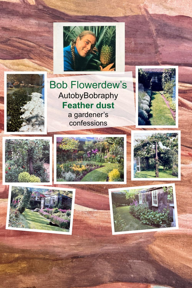 13 Feather dust, a gardener‘s confessions