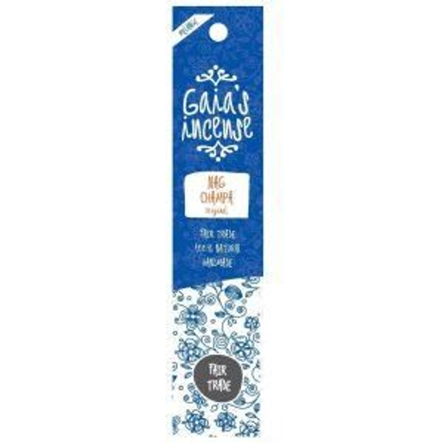 Gaia's Nag champa wierook