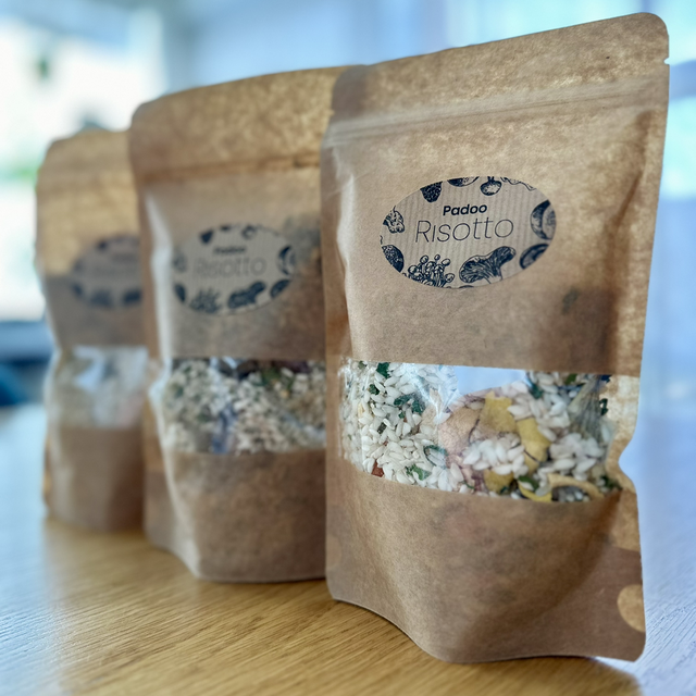 Travel pack - Risotto Mix