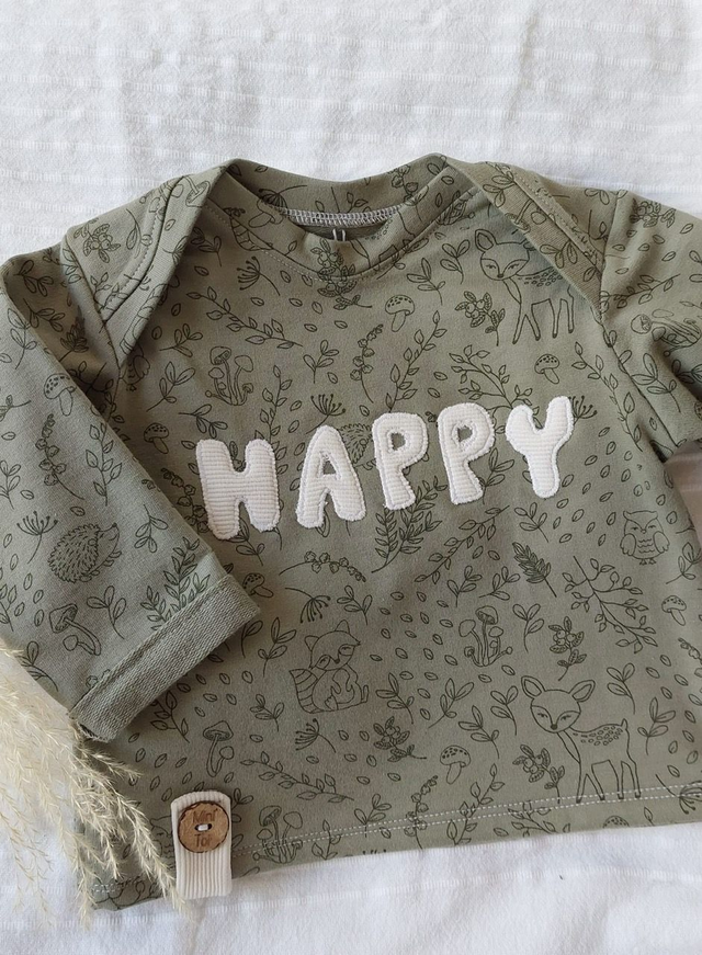 Sweat Happy 6mois