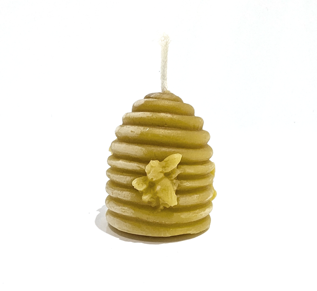Mini Beehive Candle (Approx 32g)