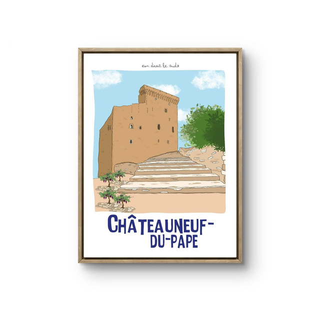 Chateauneuf-du-Pape