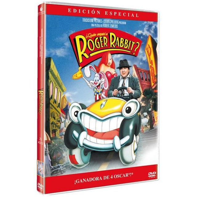 Quién engañó a Roger Rabbit? [DVD]