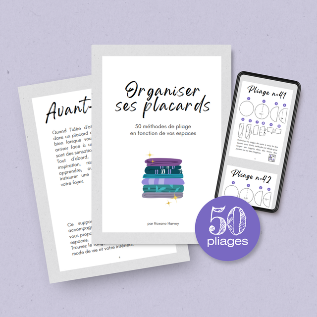 Ebook Organiser ses placards