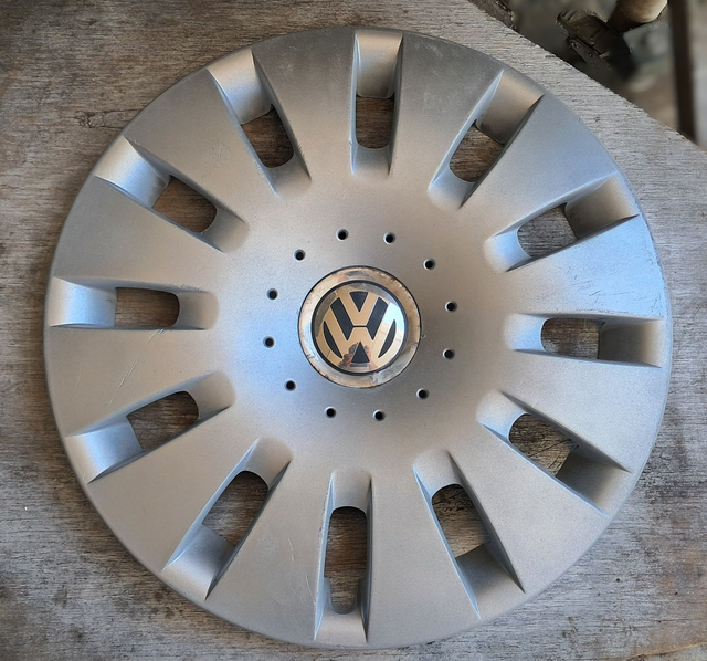 Enjoliveur VW Golf/Polo 5/6 15p Occasion 