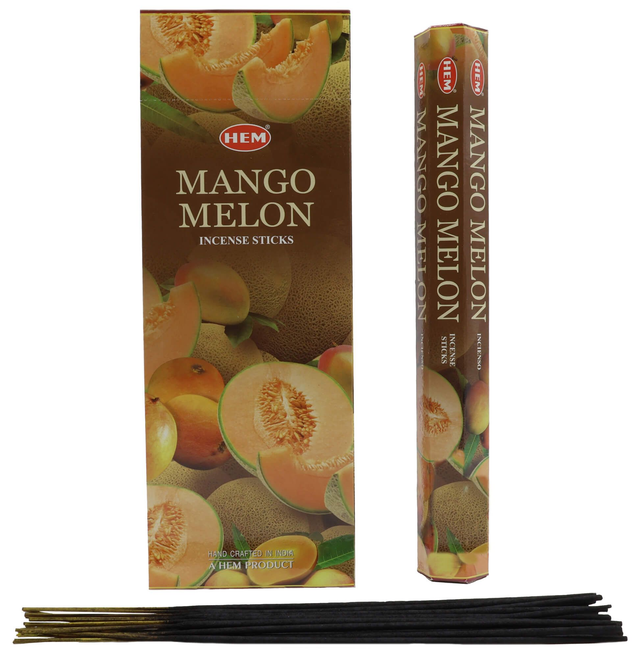Encens Senteur Melon Mangue