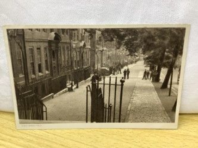 The Kings Bench Walk, London, Published by G. Loosley &amp; Sons, R A Series  Unposted Our Ref No.A15 £3.00