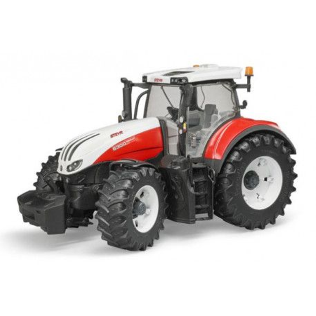 03180 Tracteur steyr 6300