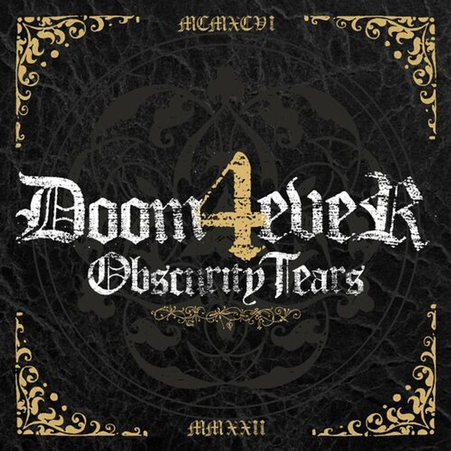 Obscurity Tears – Doom4Ever