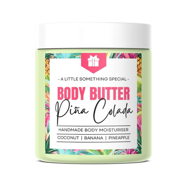 PIÑA COLADA | BODY BUTTER