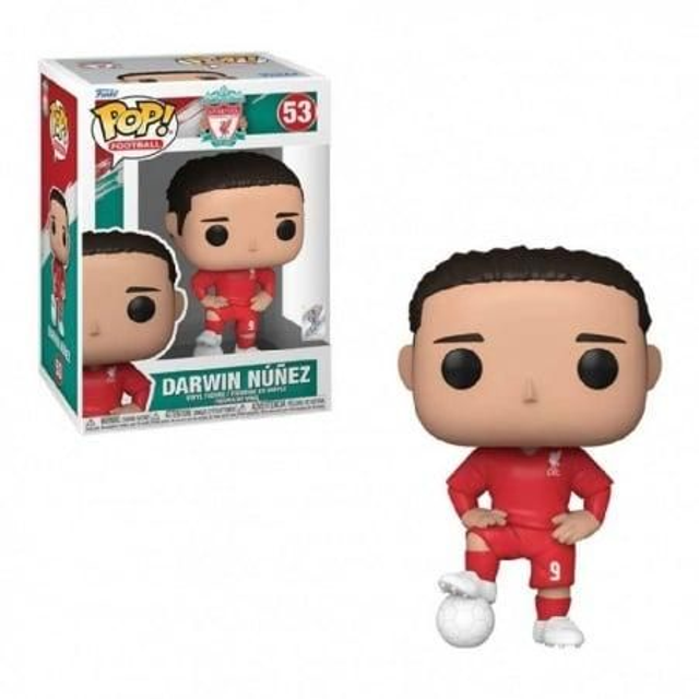 Darwin Núñez Liverpool 53