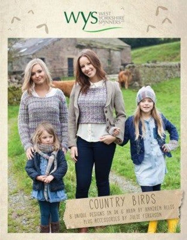 West Yorkshire Spinners The Florist Collection 