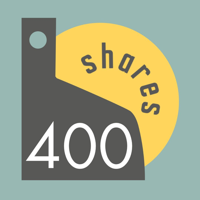 9. Share bundle - 400 shares 