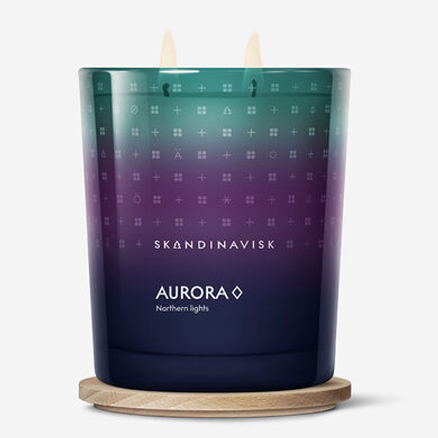 Vela 200gr AURORA