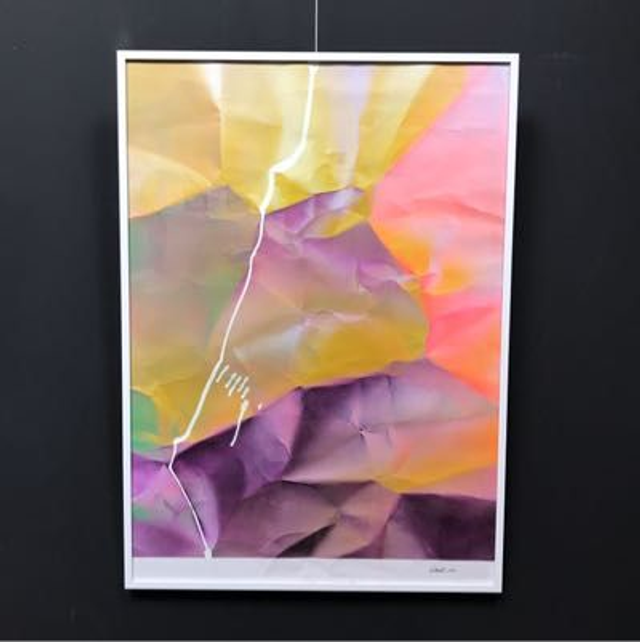 Complémentaires - 50x70cm / 2021