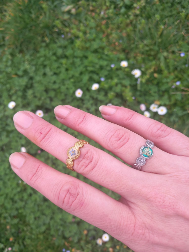 Bague terra