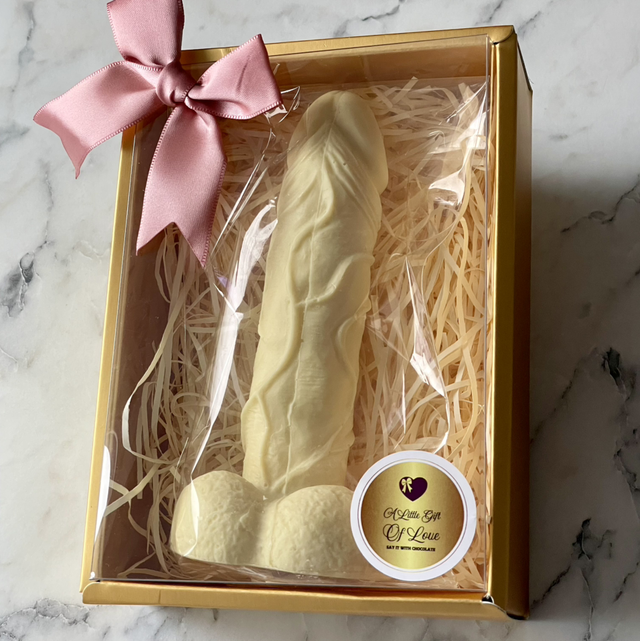 Chocolate Willy – 3D Life Size Novelty Gift