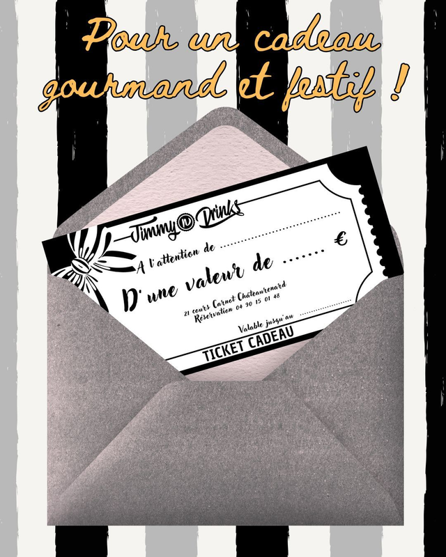 Ticket Cadeau 100€