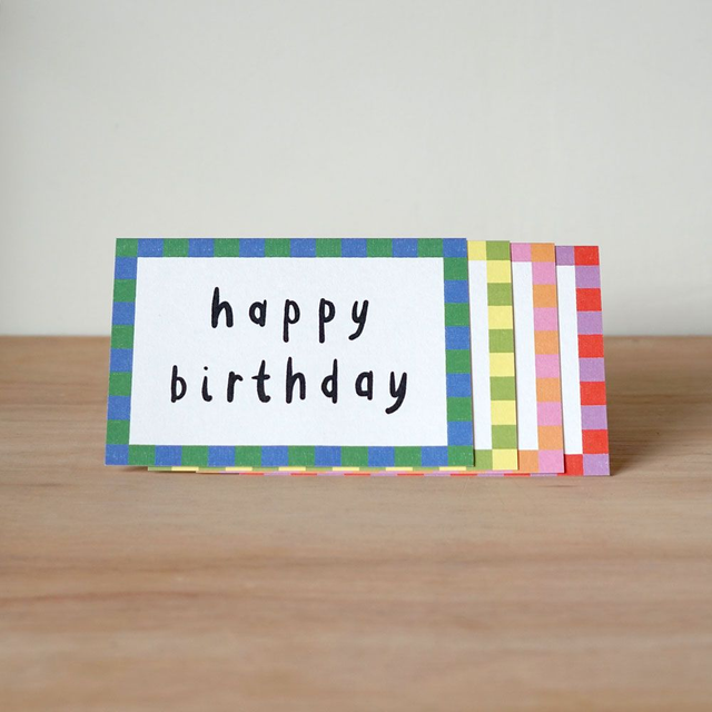 Card Set of 4