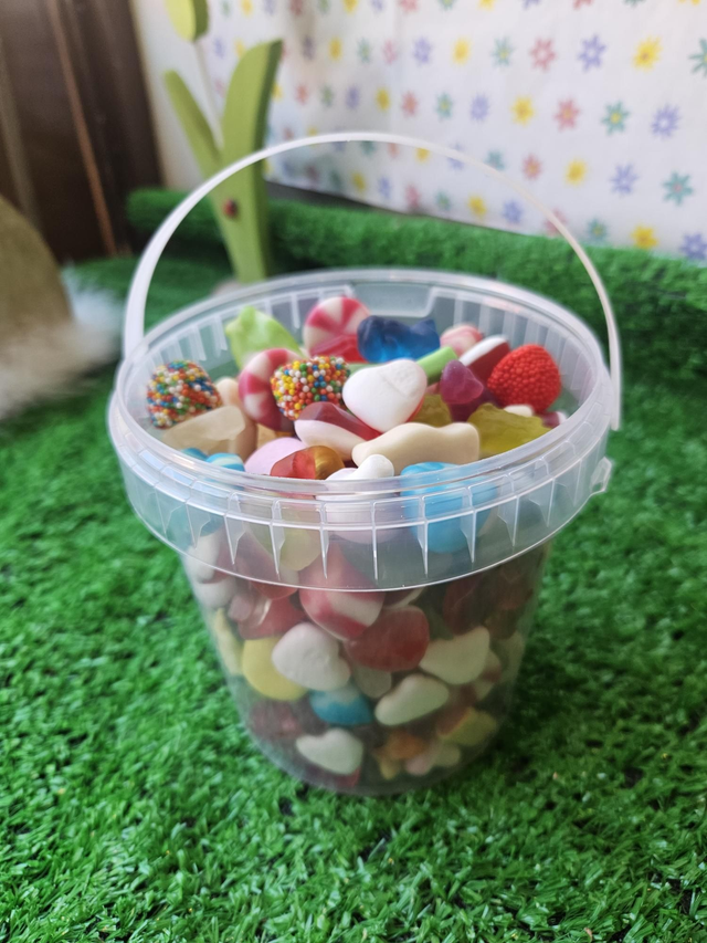 800g Gummy Bucket