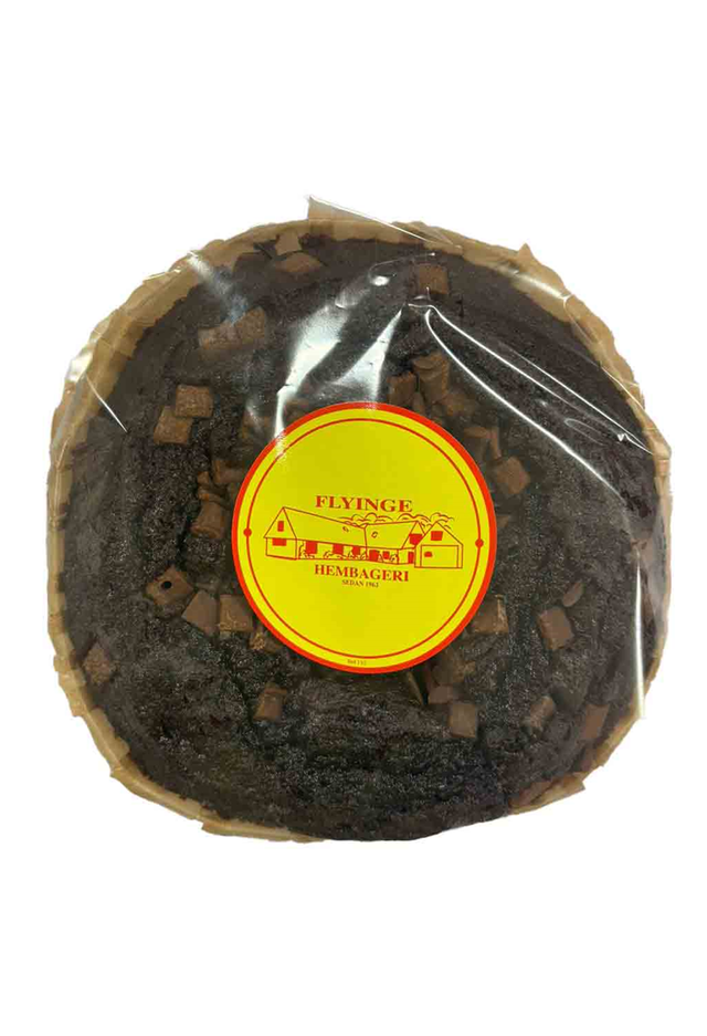 Flyinge Hembageri Runda Choladkaka - 400g