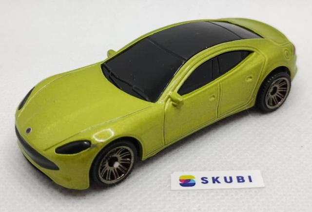 Matchbox Karma GS-6 - MB1345