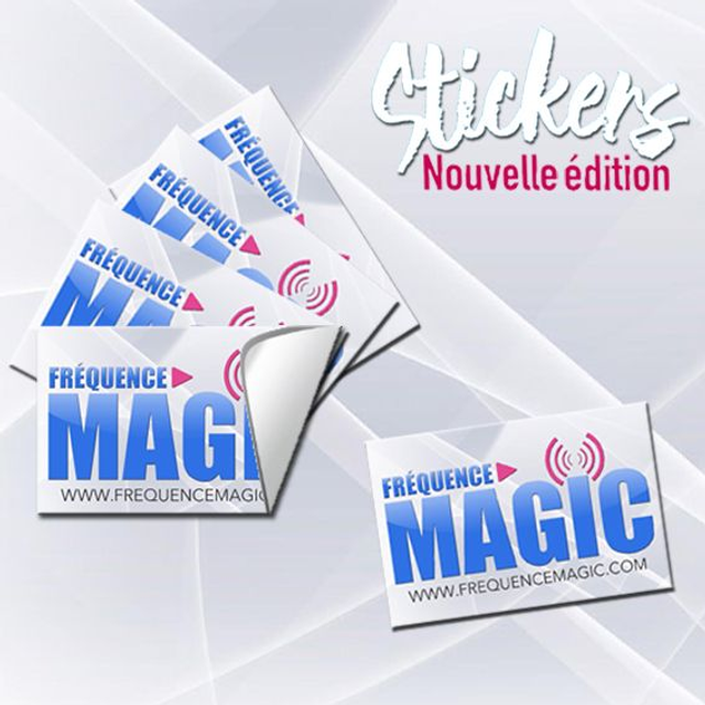 AUTOCOLLANT RECTANGULAIRE