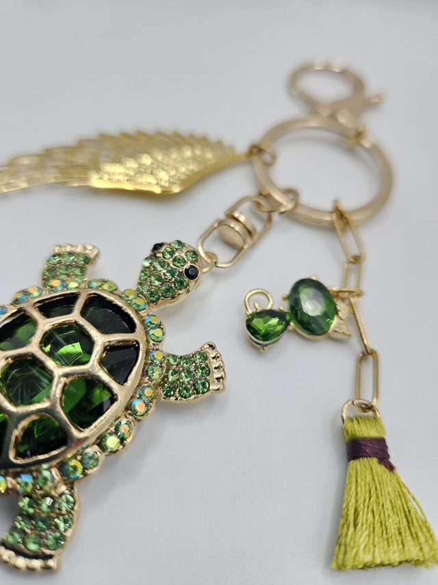 Porte clefs/bijou de sac