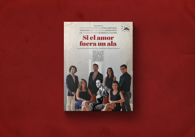 Si el amor fuera un ala