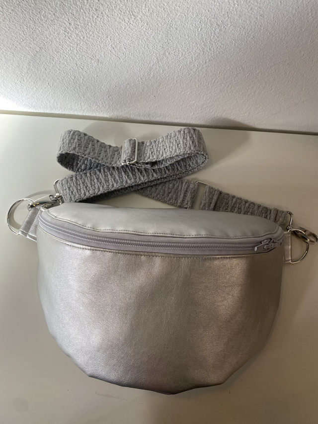 Bauchtasche Kunstleder
