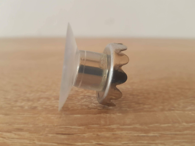 PORTE-SAVON AIMANTÉ